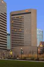 Exterior 4 Sheraton Columbus Hotel at Capitol Square