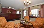 Lobi 6 Best Western Anderson Inn