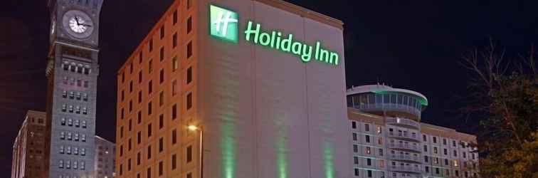 Exterior Holiday Inn Inner Harbor