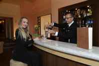 Bar, Cafe and Lounge Best Western Hotel Bellevue au Lac