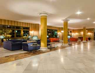 Sảnh chờ 2 Hotel Exe Guadalete