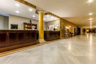 Sảnh chờ 4 Hotel Exe Guadalete