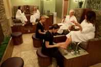 สิ่งอำนวยความสะดวกด้านความบันเทิง The Spa at Norwich Inn