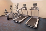 Fitness Center Residence Inn San Jose Campbell