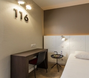 Bilik Tidur 5 ibis Styles Lyon Sud Vienne