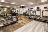 Fitness Center Courtyard by Marriott San Francisco Union Square