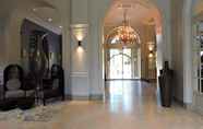 Lobby 3 Grand Hotel La Cloche Dijon MGallery