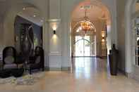 Lobby Grand Hotel La Cloche Dijon MGallery