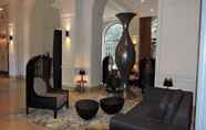 Lobby 5 Grand Hotel La Cloche Dijon MGallery