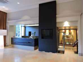 Lobby 4 Grand Hotel La Cloche Dijon MGallery