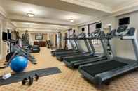 Fitness Center The Newbury Boston