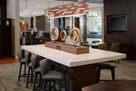 Bar, Cafe and Lounge Courtyard by Marriott Fort Lauderdale North/Cypress Creek