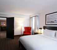 ห้องนอน 6 Capitol Hill Hotel