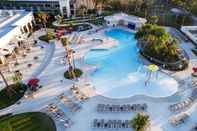 Swimming Pool Avanti Palms Resort and Conference Center