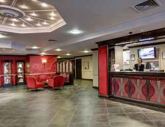 Lobi 2 Best Western Brook Hotel Norwich