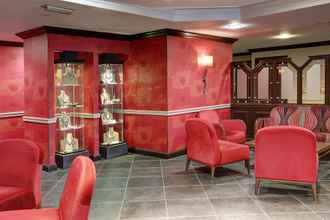 Lobby 4 Best Western Brook Hotel Norwich