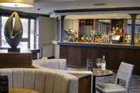 บาร์ คาเฟ่ และเลานจ์ Best Western Brook Hotel Norwich