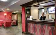 ล็อบบี้ 3 Best Western Brook Hotel Norwich