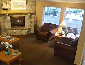 Lobby 2 Baymont by Wyndham Coeur D Alene