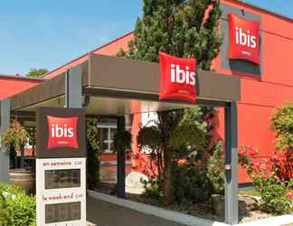 ภายนอกอาคาร 2 Ibis 3 Lacs Neuchatel Hotel