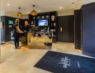 Lobi 2 Hotel de Bourbon - Mercure Bourges