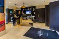 Lobby Hotel de Bourbon - Mercure Bourges