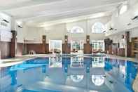 Swimming Pool The Belfry