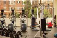 Fitness Center Washington Hilton