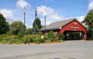 Exterior 4 Sturbridge Host Hotel & Conference Center