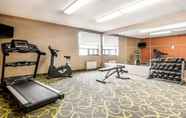 Fitness Center 7 Comfort Inn & Suites Barrie