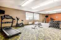 Fitness Center Comfort Inn & Suites Barrie
