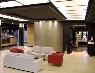 Lobby 2 Hotel Conde Duque Bilbao