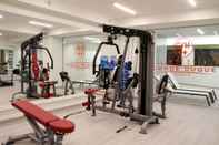 Fitness Center Hotel Conde Duque Bilbao