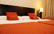 Bilik Tidur 6 Hotel Conde Duque Bilbao