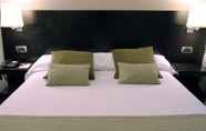 Kamar Tidur 2 Hotel Conde Duque Bilbao