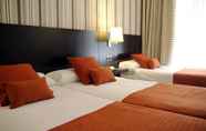 Bilik Tidur 3 Hotel Conde Duque Bilbao