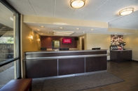 Lobby Red Roof Inn PLUS+ Chicago - Willowbrook