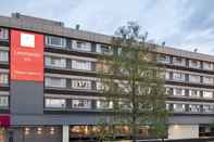 Exterior Leonardo Inn Glasgow West End