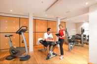 Fitness Center Best Western Premier Park Hotel and Spa