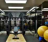 Fitness Center 6 Mandarin Oriental Hyde Park, London