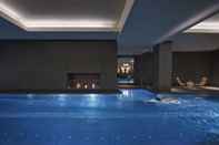 Swimming Pool Mandarin Oriental Hyde Park, London