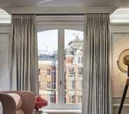 Bedroom 4 Mandarin Oriental Hyde Park, London