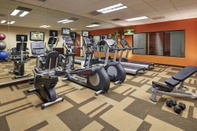 Fitness Center Courtyard by Marriott Vallejo Napa Valley