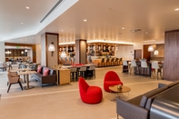 Bar, Cafe and Lounge San Mateo Marriott San Francisco Airport