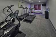 Fitness Center Comfort Inn Brunswick