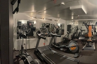 Fitness Center Off Soho Suites Hotel