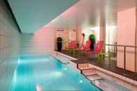 Swimming Pool Aparthotel Adagio Paris Centre Tour Eiffel