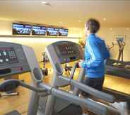 Fitness Center 4 Hotel de France