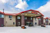 Exterior Econo Lodge