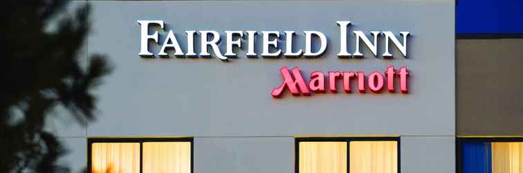 Bangunan Fairfield Inn by Marriott Philadelphia West Chester/Exton